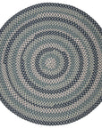 Boston Common Stylish Round Rugs