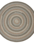 Boston Common Stylish Round Rugs