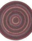 Boston Common Stylish Round Rugs