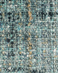 D.V. Kap Boucle Seascape Teal Throw Pillow With Insert