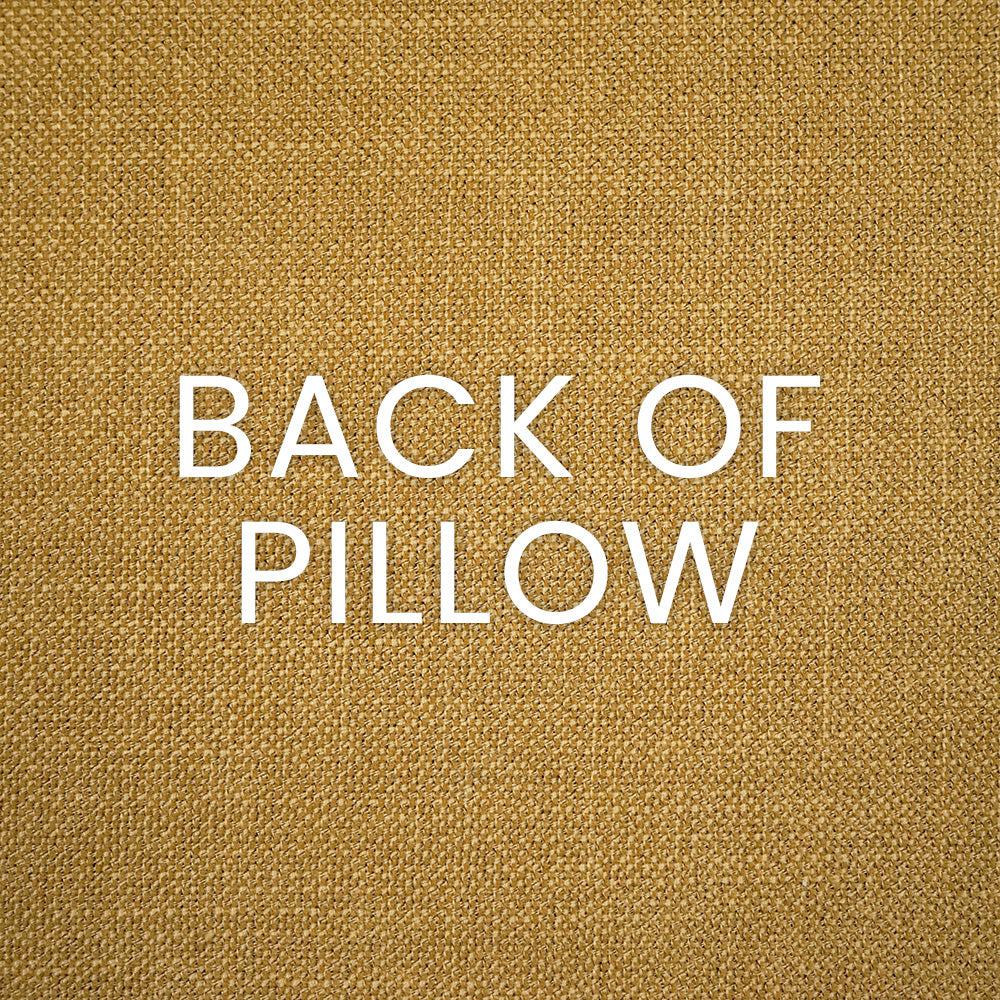 D.V. Kap Brevard Barley Grey Throw Pillow With Insert