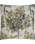 D.V. Kap Brevard Barley Grey Throw Pillow With Insert