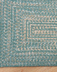 Bridgeport Tweed Square Rugs