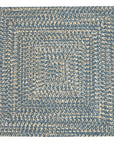 Bridgeport Tweed Square Rugs