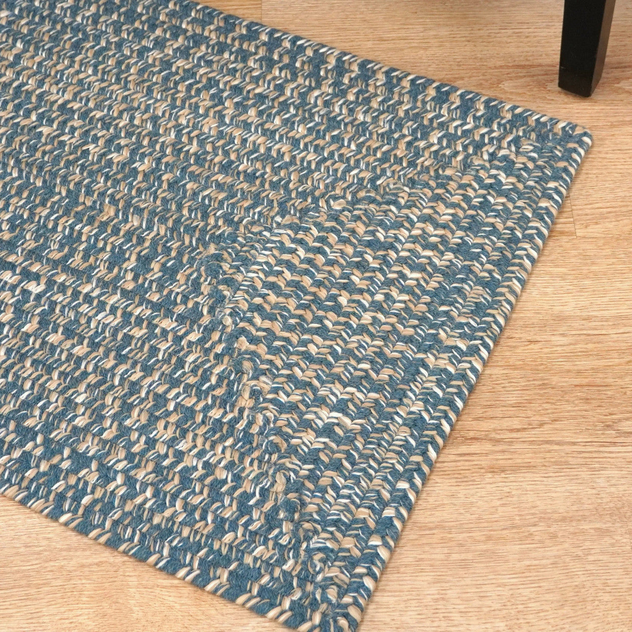 Bridgeport Tweed Square Rugs