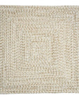 Bridgeport Tweed Square Rugs