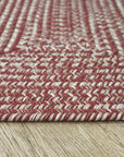 Bridgeport Tweed Square Rugs