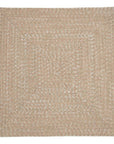 Bridgeport Tweed Square Rugs