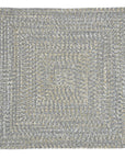 Bridgeport Tweed Square Rugs