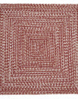 Bridgeport Tweed Square Rugs