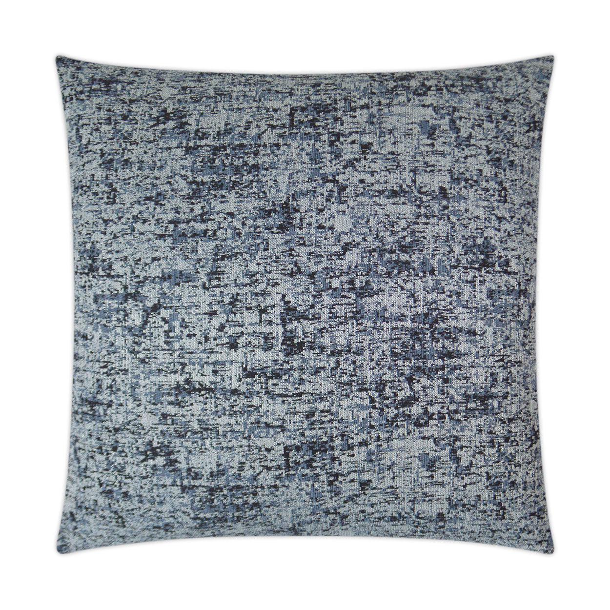 D.V. Kap Brilliance Sapphire Blue Throw Pillow With Insert