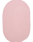 Bristol Simple Designed Oval Rugs