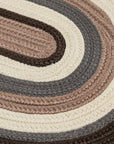 Brooklyn Modern Round Outdoor Rugs