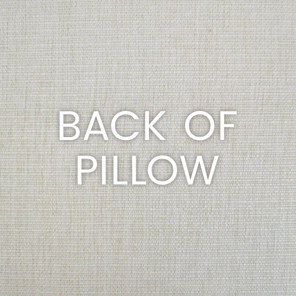 D.V. Kap Bubbles Grey Throw Pillow With Insert