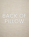 D.V. Kap Bulan Multi Color Throw Pillow With Insert