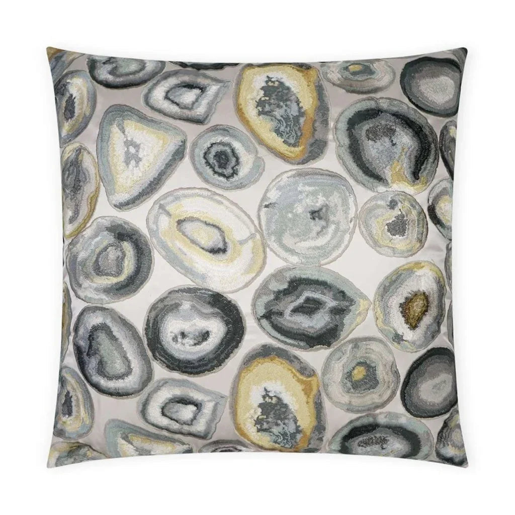 D.V. Kap Cali Handmade Cotton Throw Pillow