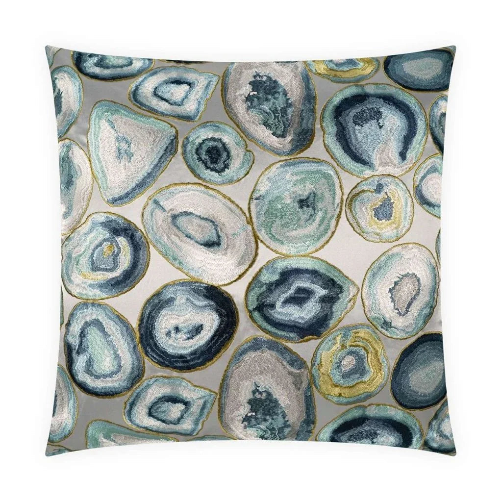 D.V. Kap Cali Handmade Cotton Throw Pillow