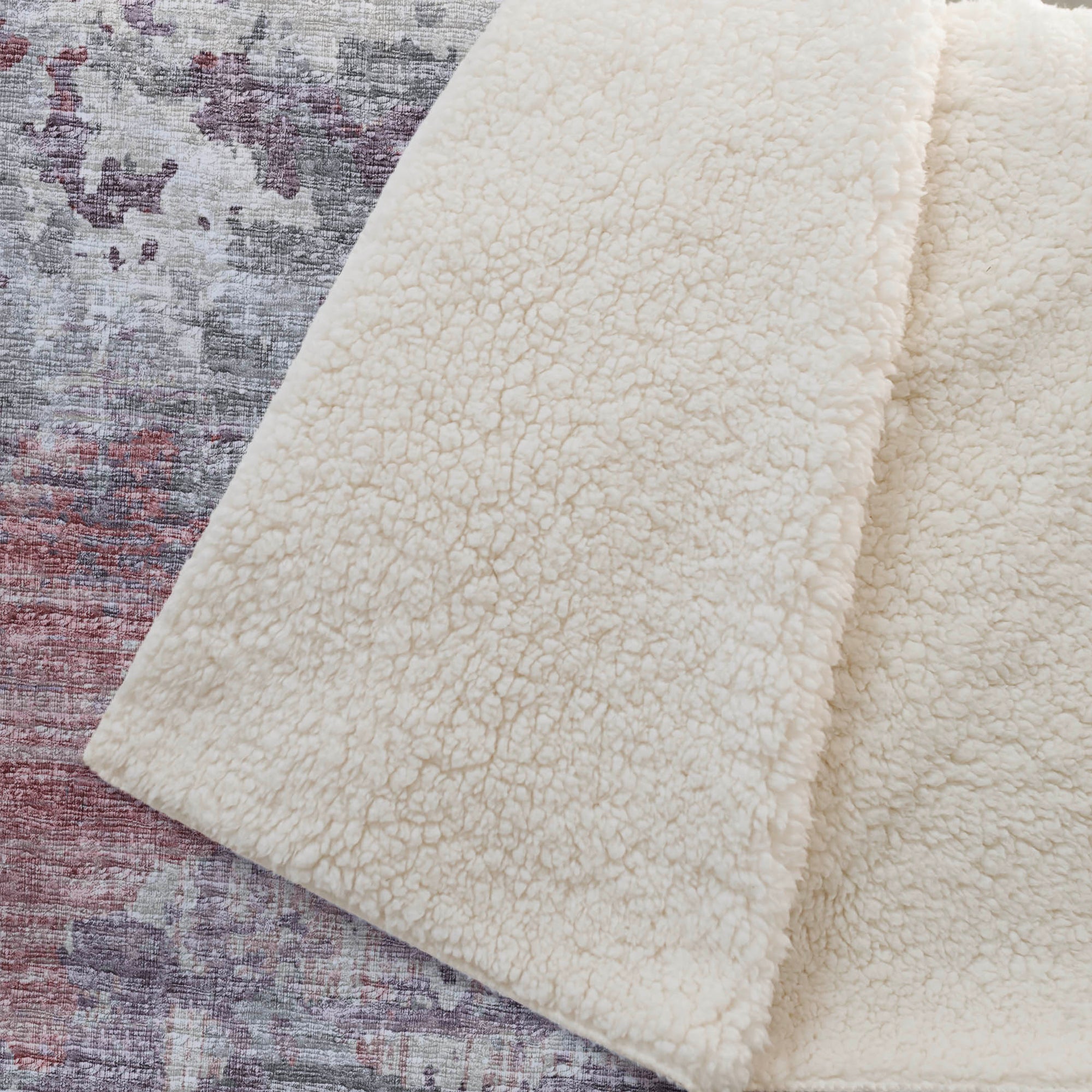 Addison Rugs Calm Geometry 50" x 70" Throw Blanket