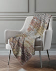 Calm Geometry 50" x 70" Throw Blanket