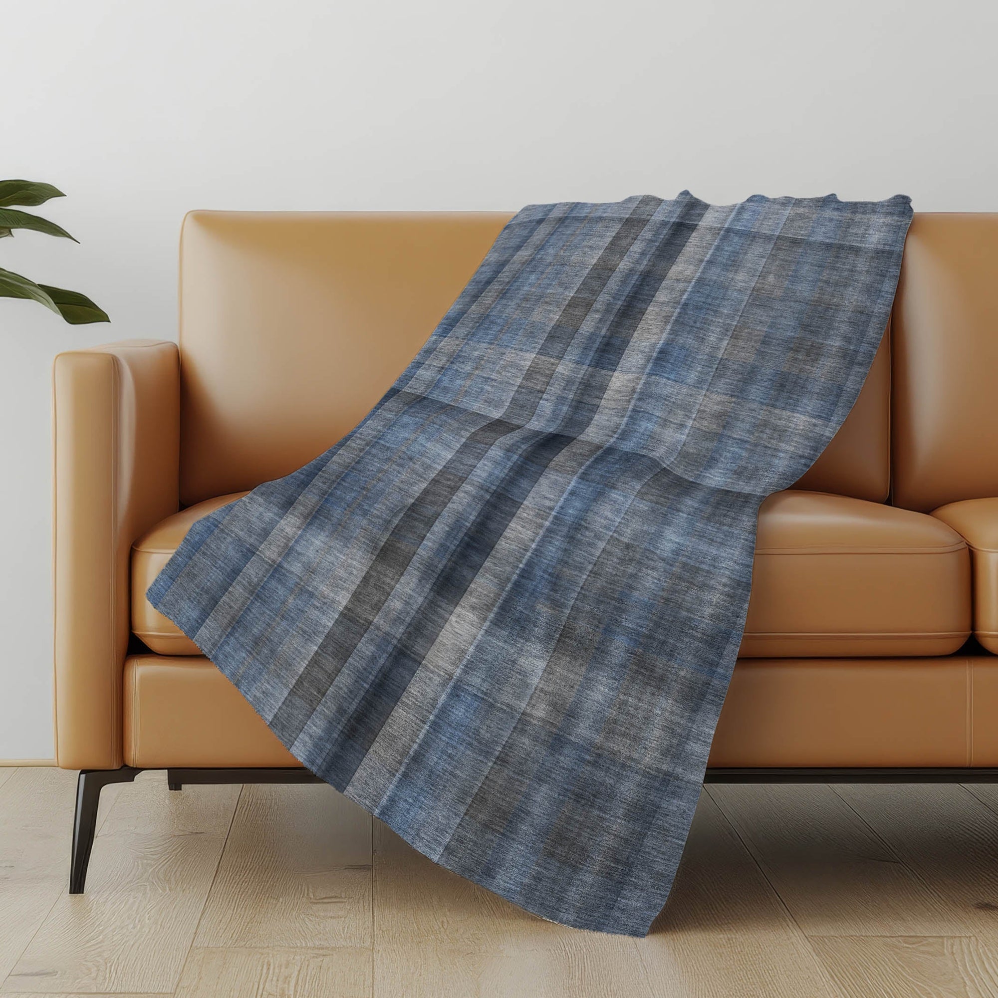 Addison Rugs Calm Mirage 50" x 70" Throw Blanket