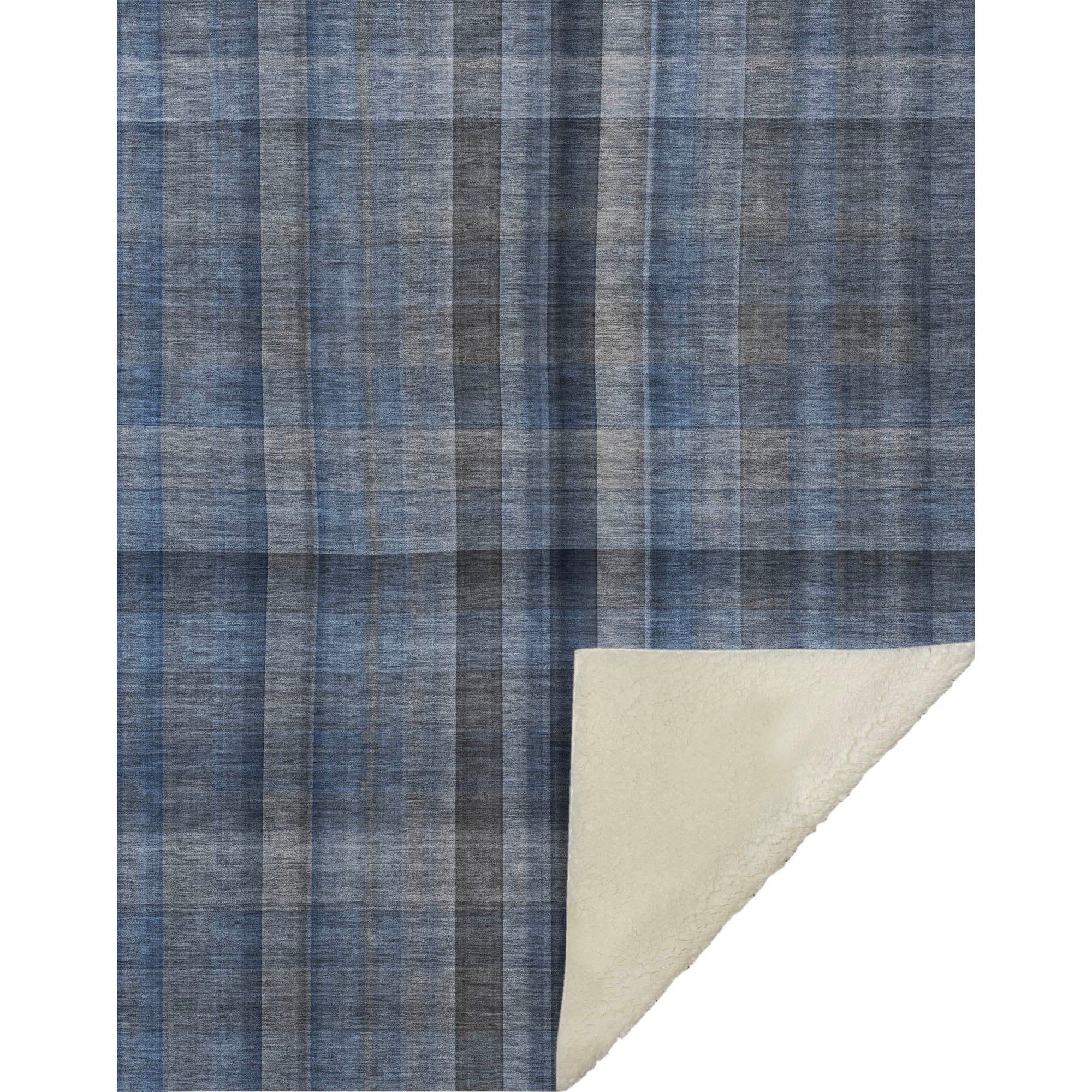 Addison Rugs Calm Mirage 50" x 70" Throw Blanket