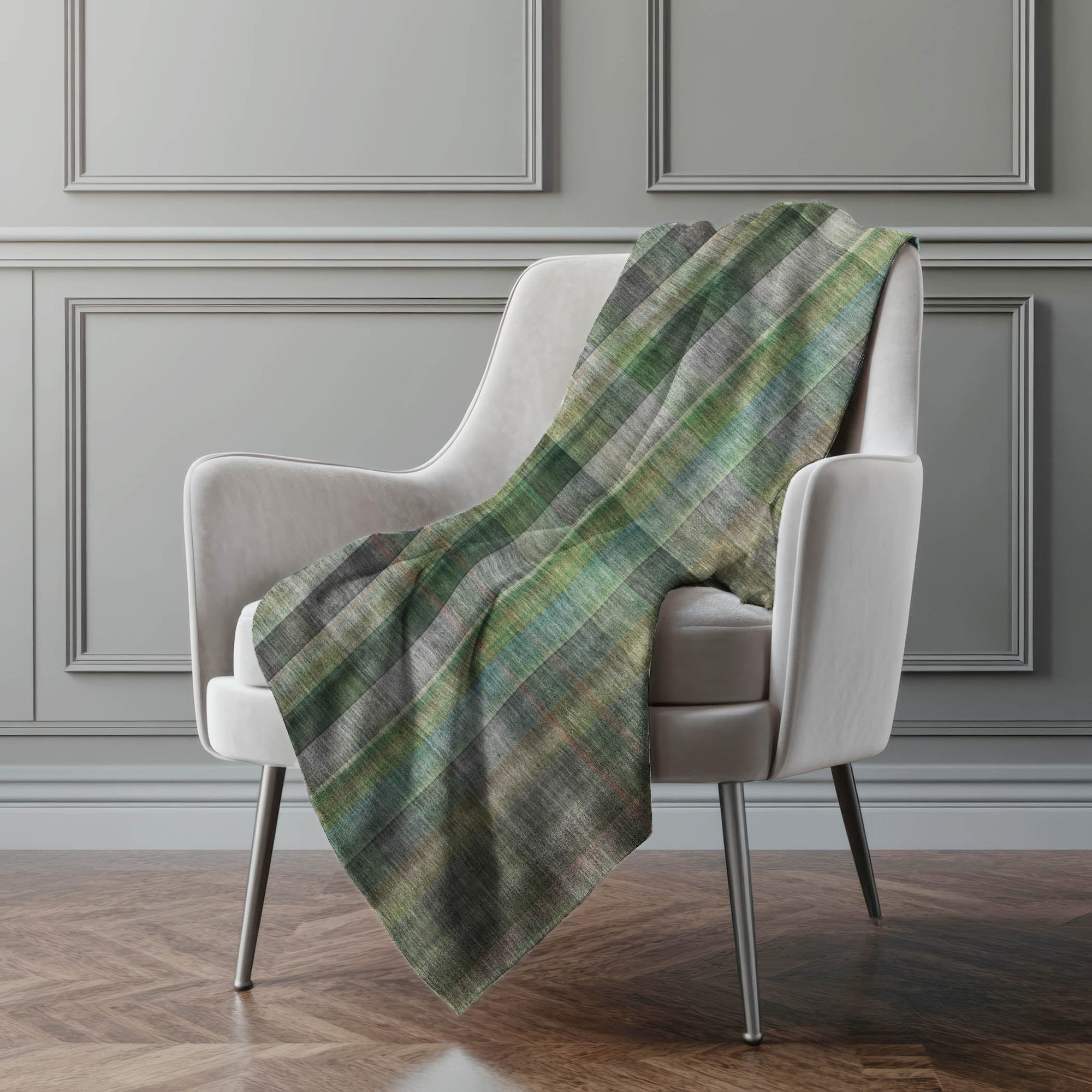 Addison Rugs Calm Mirage 50" x 70" Throw Blanket