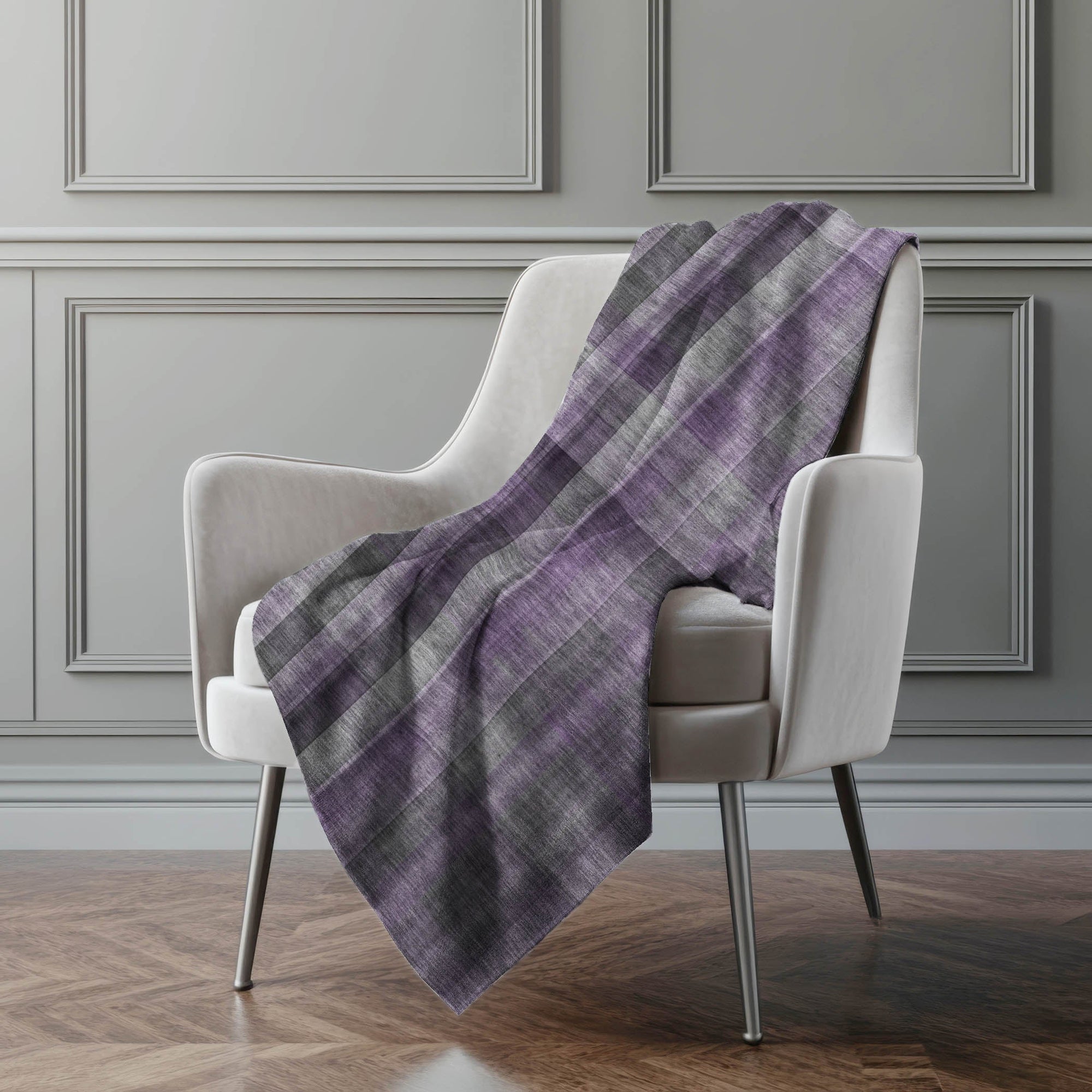 Addison Rugs Calm Mirage 50" x 70" Throw Blanket