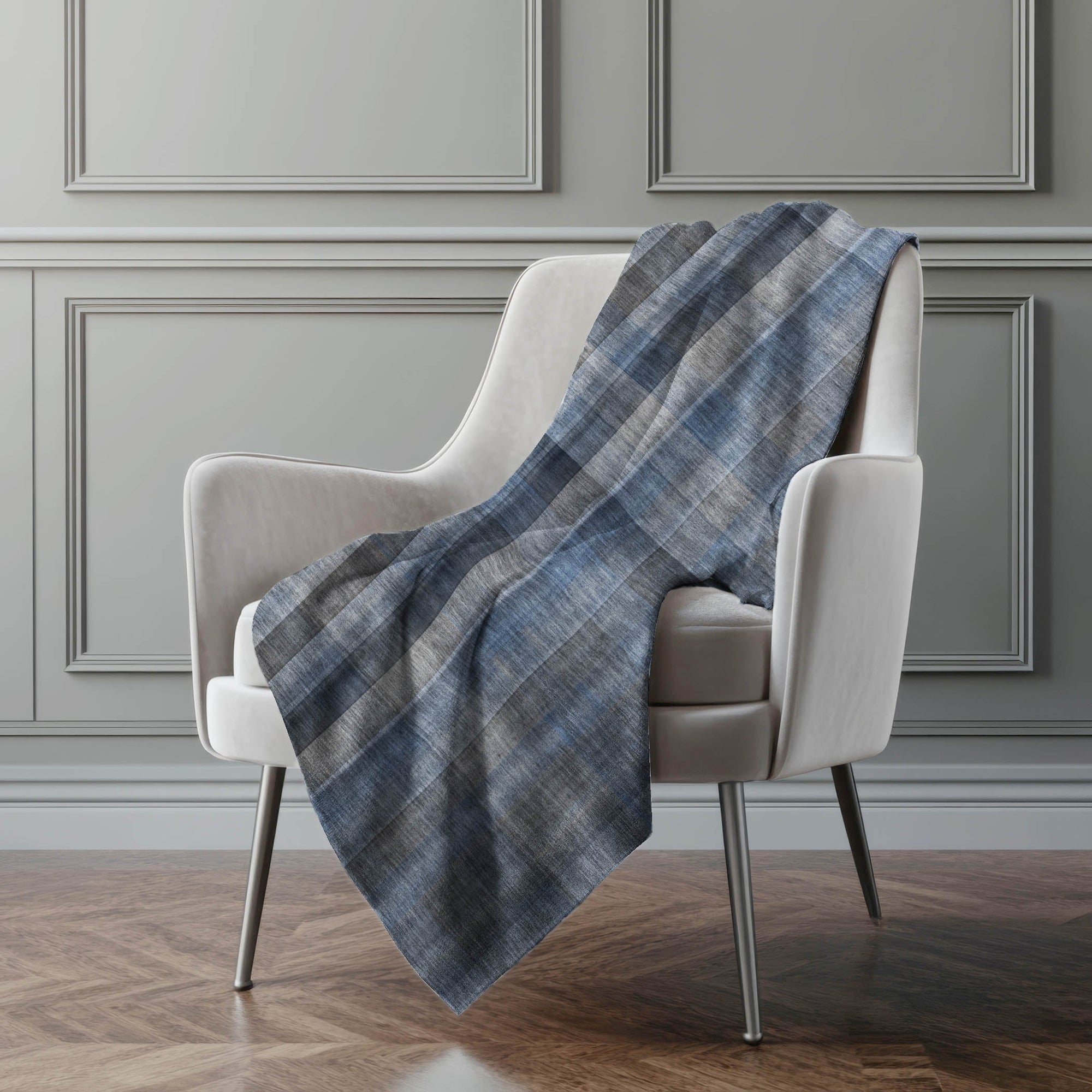Addison Rugs Calm Mirage 50" x 70" Throw Blanket