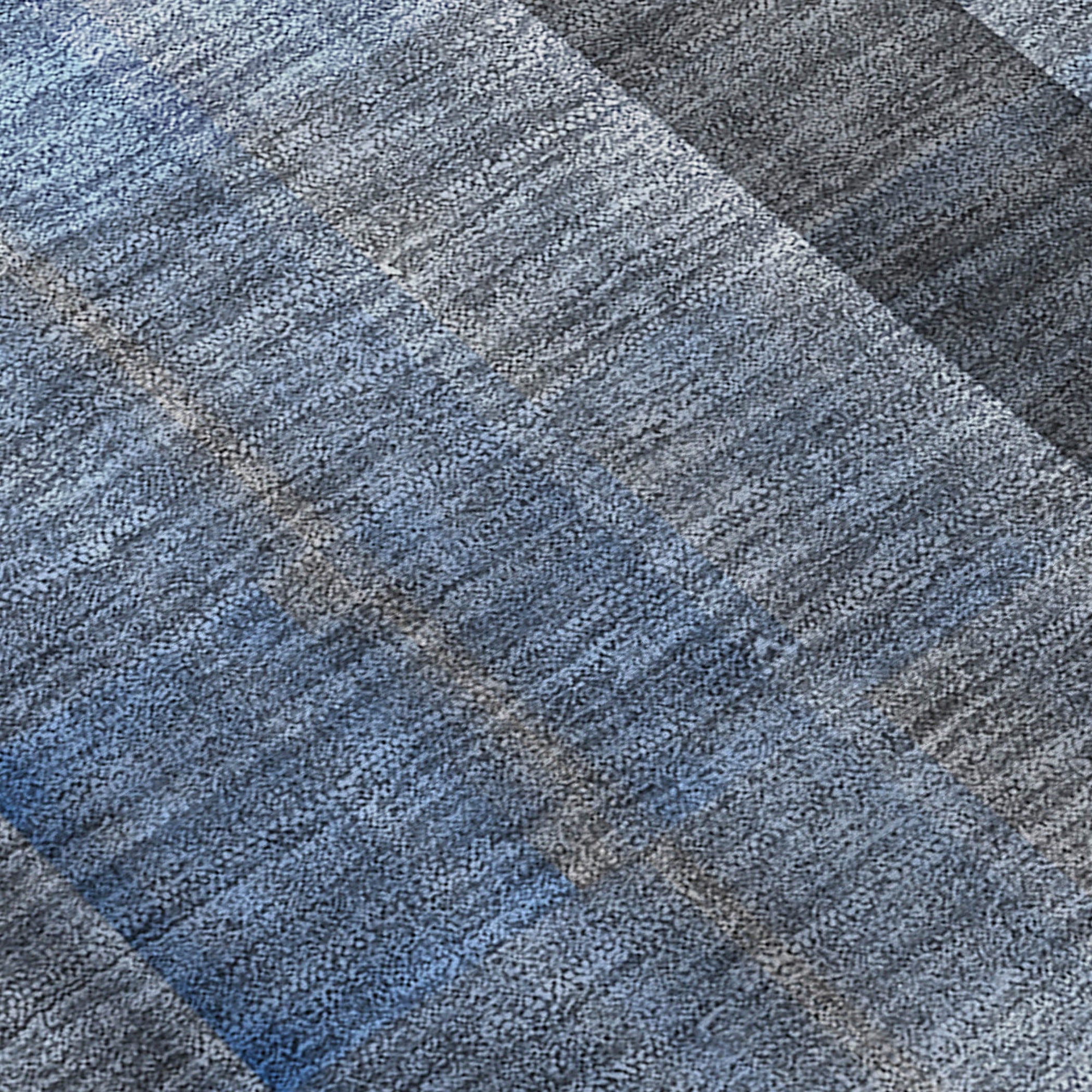 Addison Rugs Calm Mirage Blue Washable Indoor-Outdoor Rug