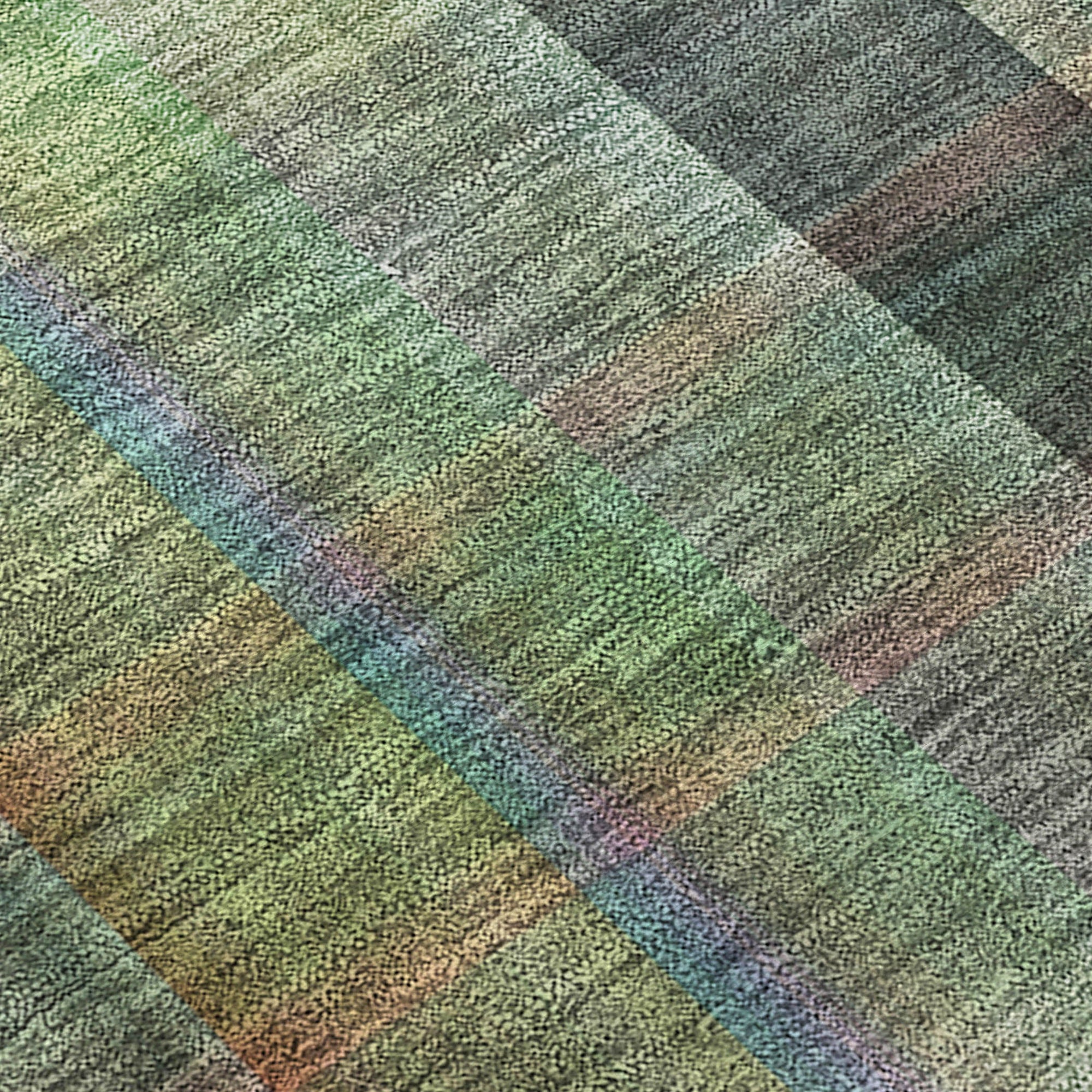 Addison Rugs Calm Mirage Green Washable Indoor-Outdoor Rug