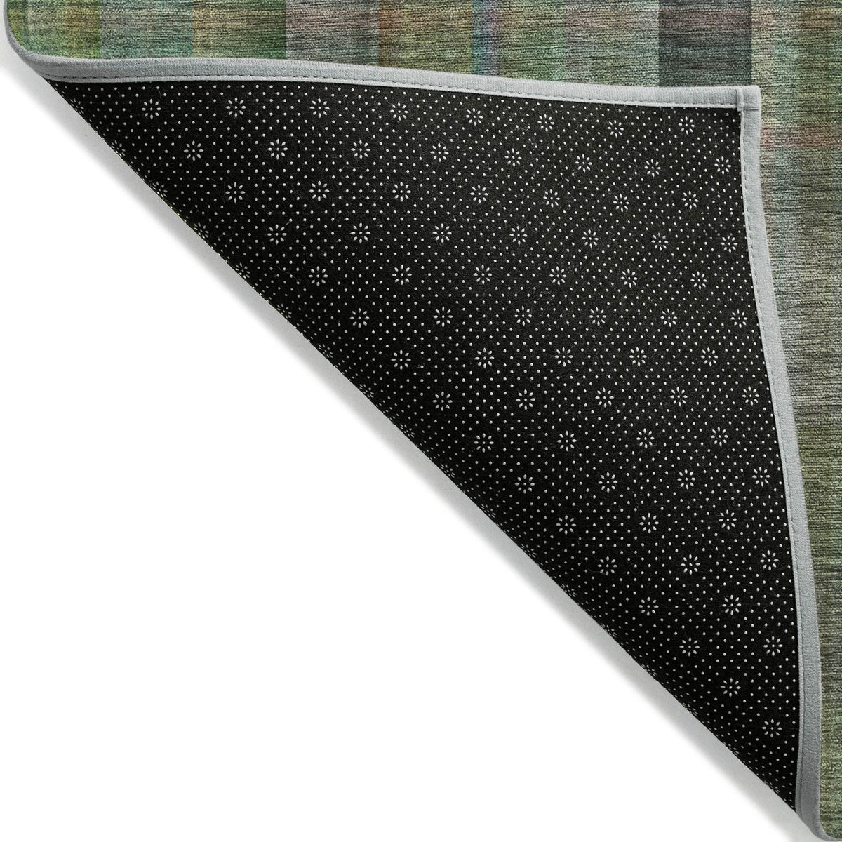 Addison Rugs Calm Mirage Green Washable Indoor-Outdoor Rug