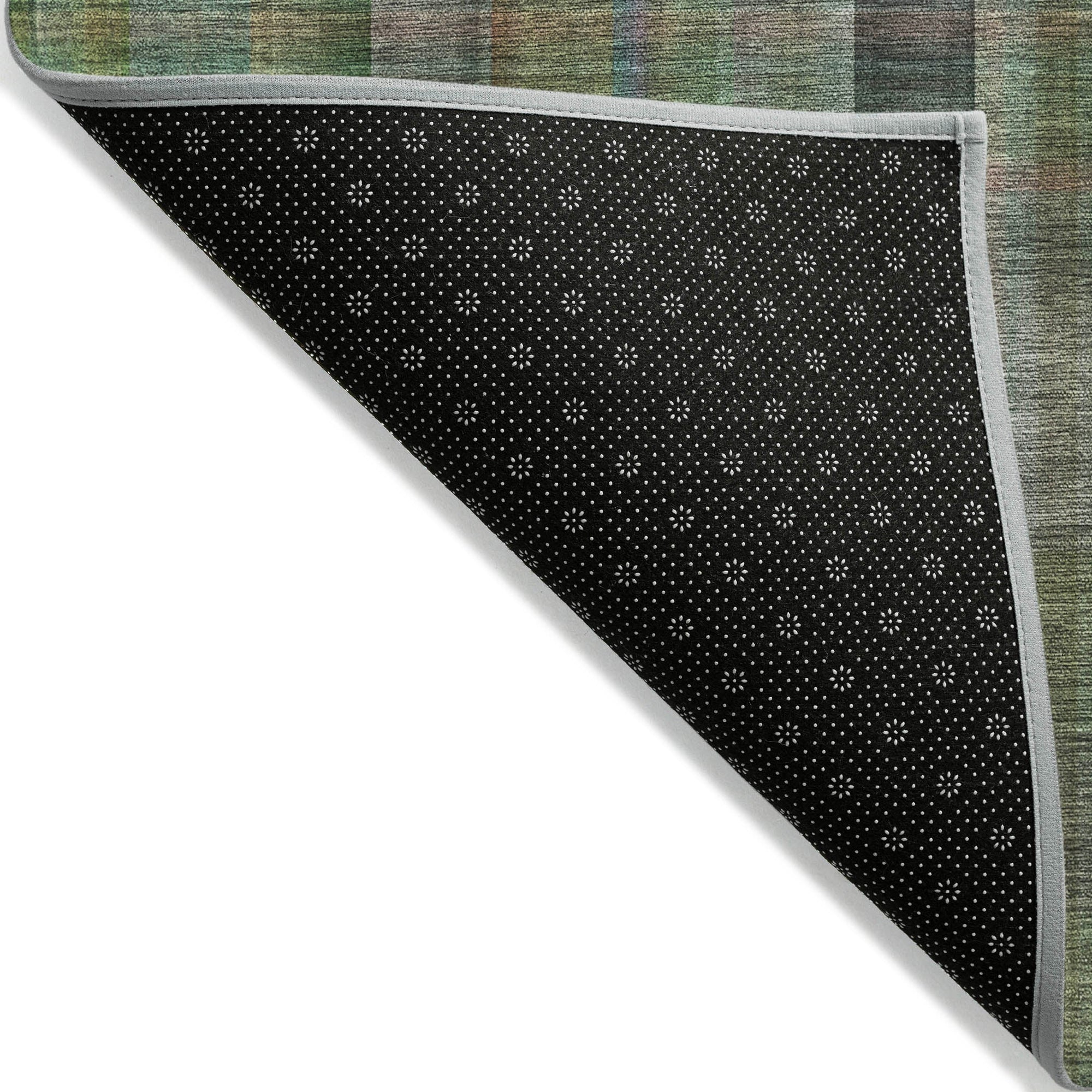 Addison Rugs Calm Mirage Green Washable Indoor-Outdoor Rug
