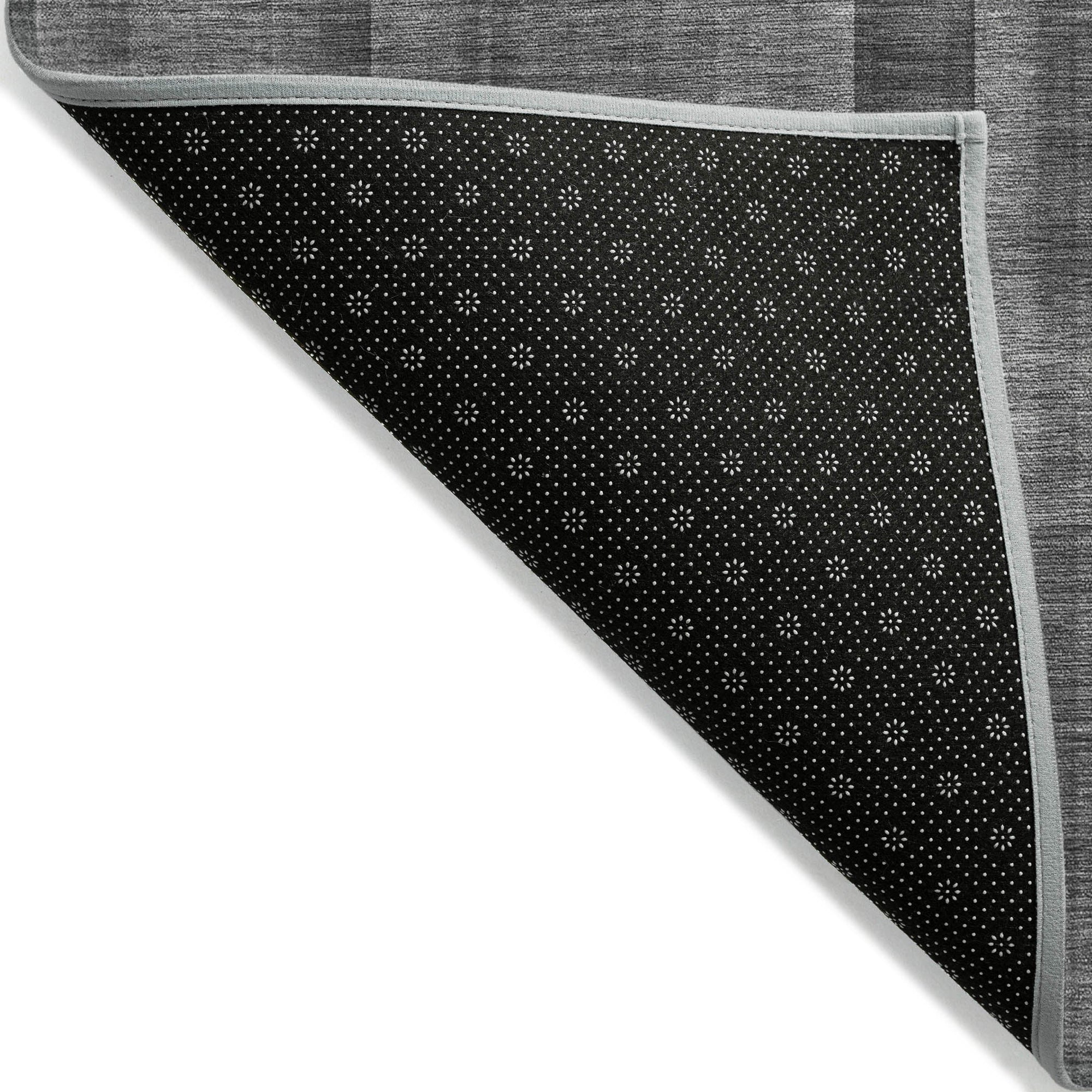 Addison Rugs Calm Mirage Grey Washable Indoor-Outdoor Rug