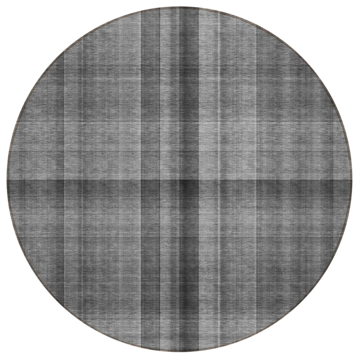 Addison Rugs Calm Mirage Grey Washable Indoor-Outdoor Rug