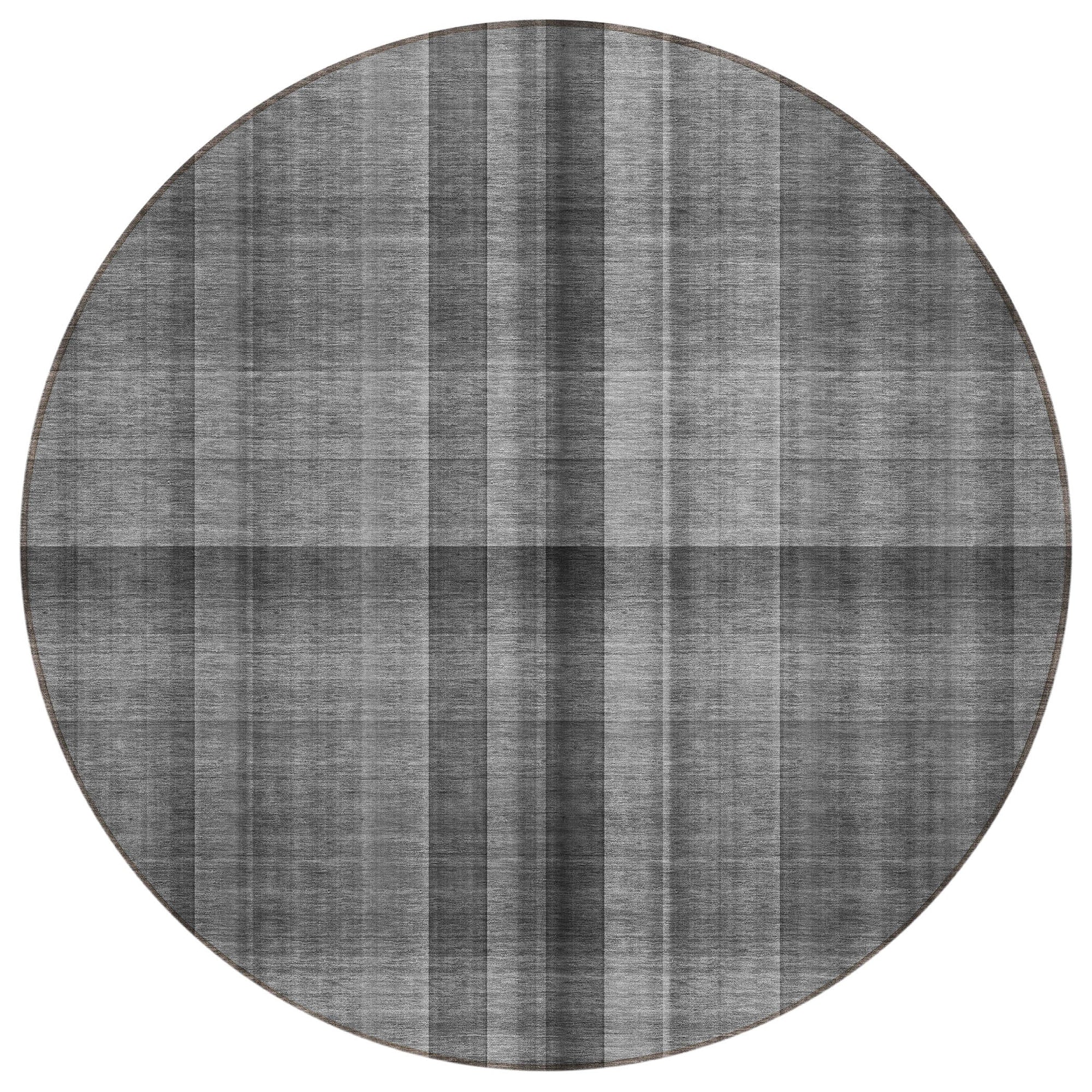 Addison Rugs Calm Mirage Grey Washable Indoor-Outdoor Rug