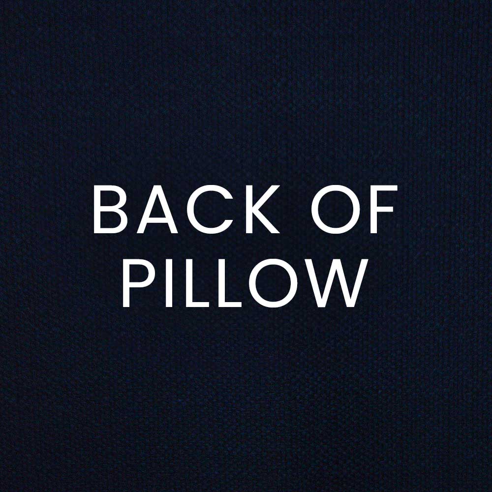 D.V. Kap Calypso Blue Throw Pillow With Insert