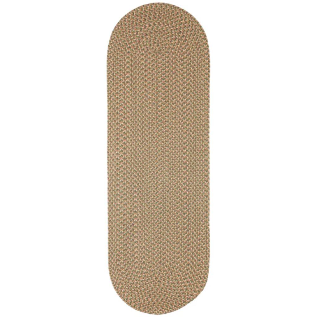 Camden Braided Runner Reversible Indoor-Outdoor Rugs