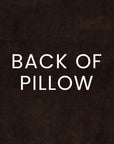 D.V. Kap Cantina Multi Color Throw Pillow With Insert