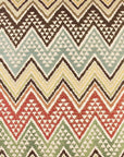 D.V. Kap Cantina Multi Color Throw Pillow With Insert