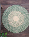 Cape Eden Round Outdoor Rugs