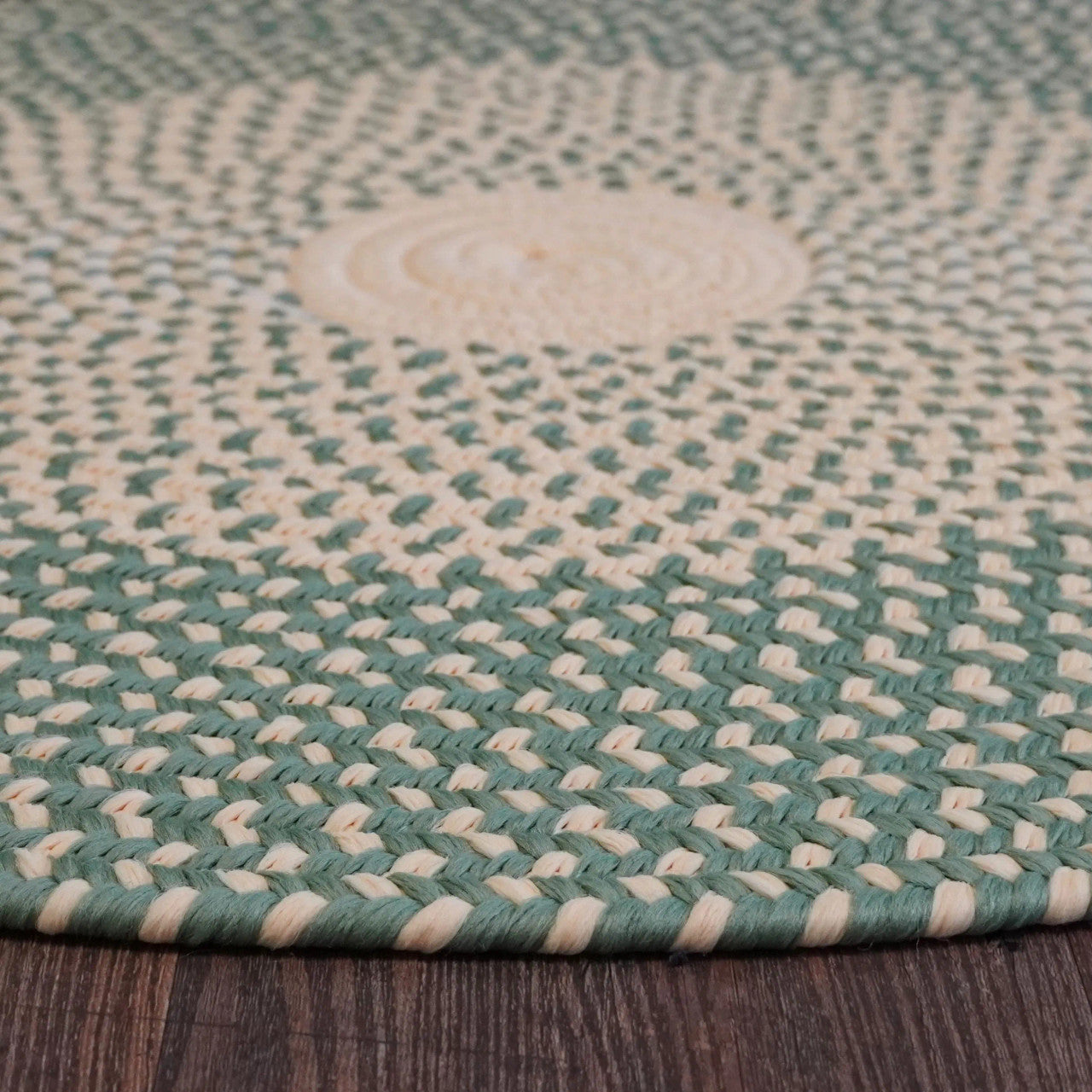 Cape Eden Round Outdoor Rugs