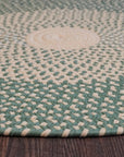 Cape Eden Round Outdoor Rugs