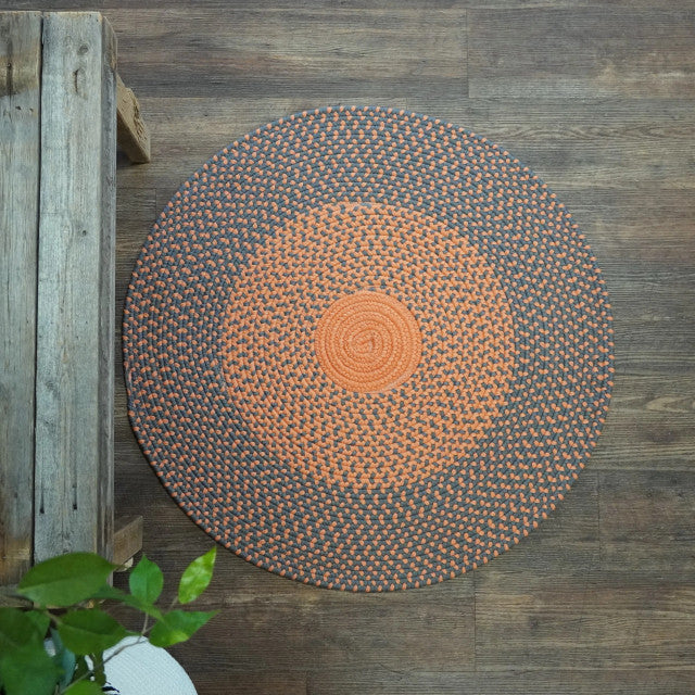 Cape Eden Round Outdoor Rugs