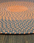 Cape Eden Round Outdoor Rugs