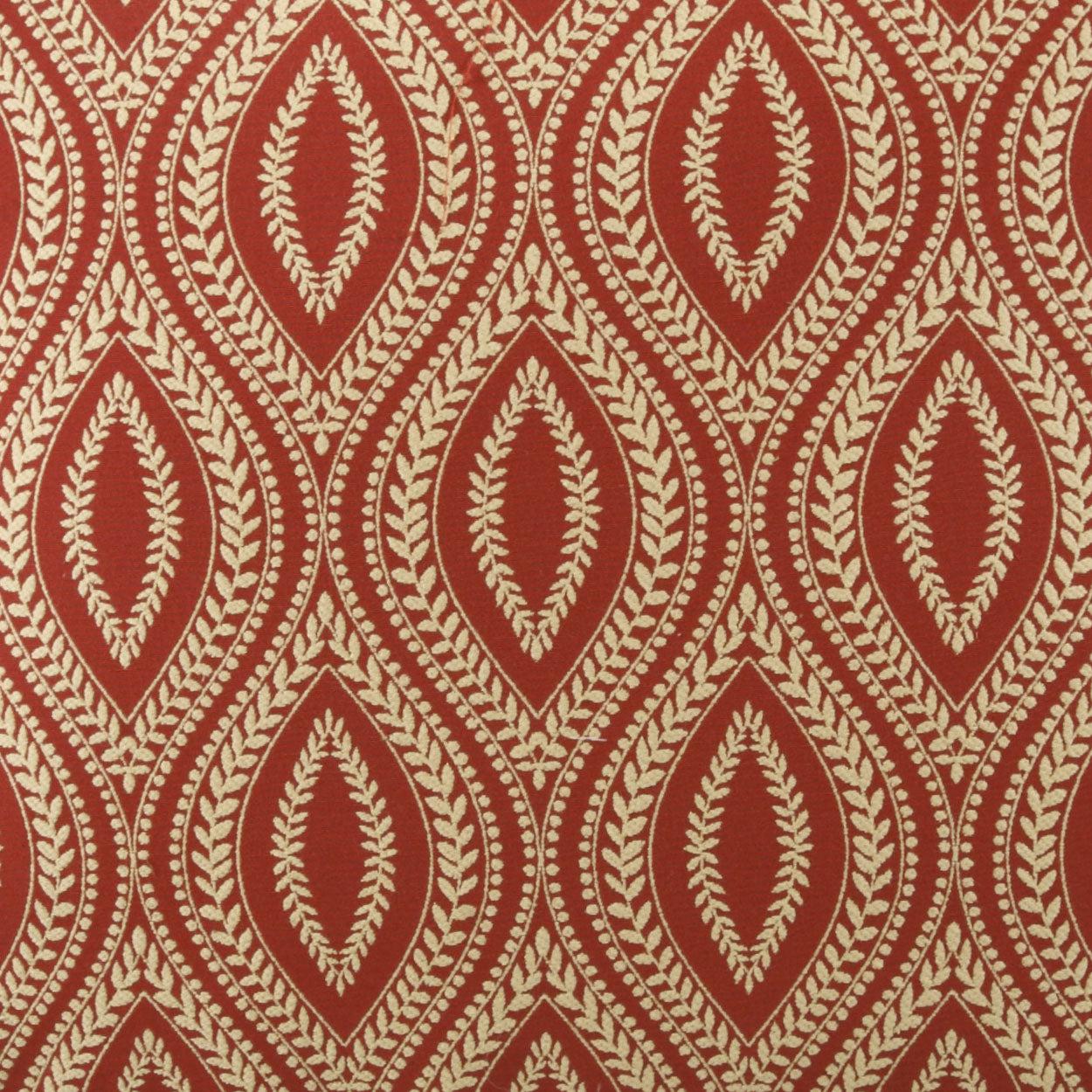 D.V. Kap Carino Paprika Throw Pillow With Insert