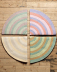 Carousel Soft Textured Outdoor Rugs