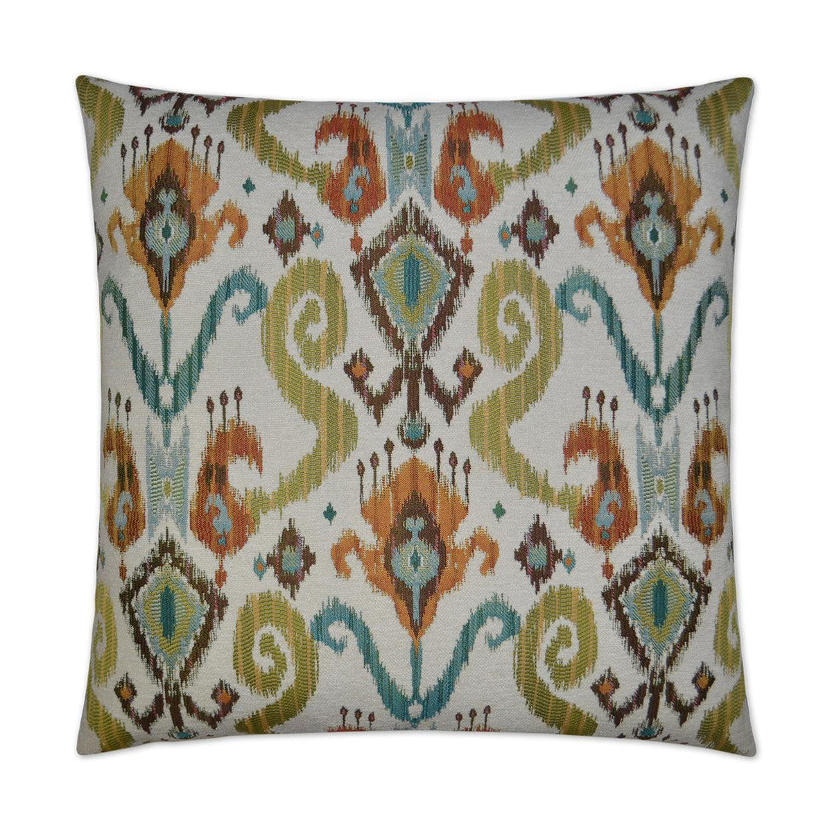 D.V. Kap Carrizozo Multi Color Throw Pillow With Insert