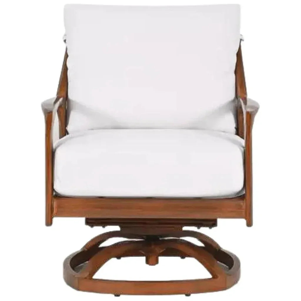 Castelle Berkeley Lounge Outdoor Swivel Chair Made USA