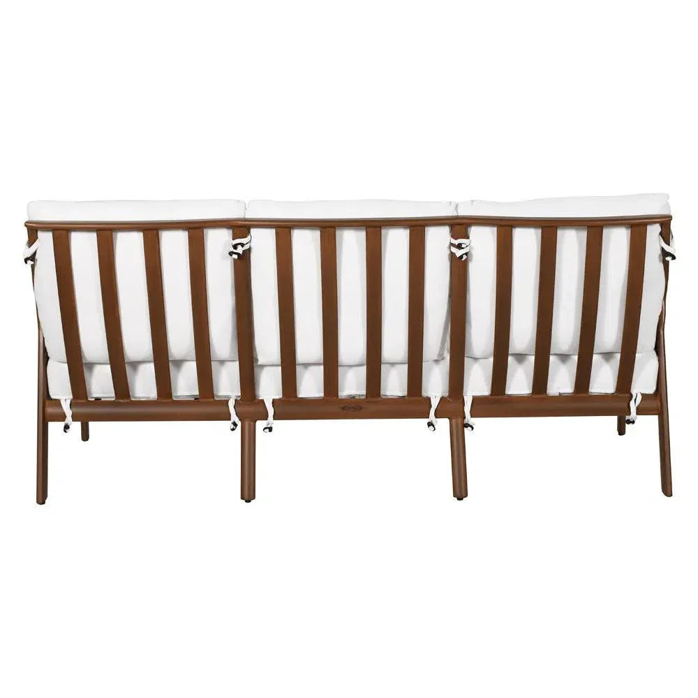 Castelle Berkeley Outdoor 3-Seater Sofa Deep Cushions