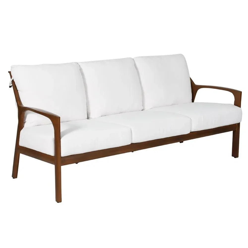 Castelle Berkeley Outdoor 3-Seater Sofa Deep Cushions
